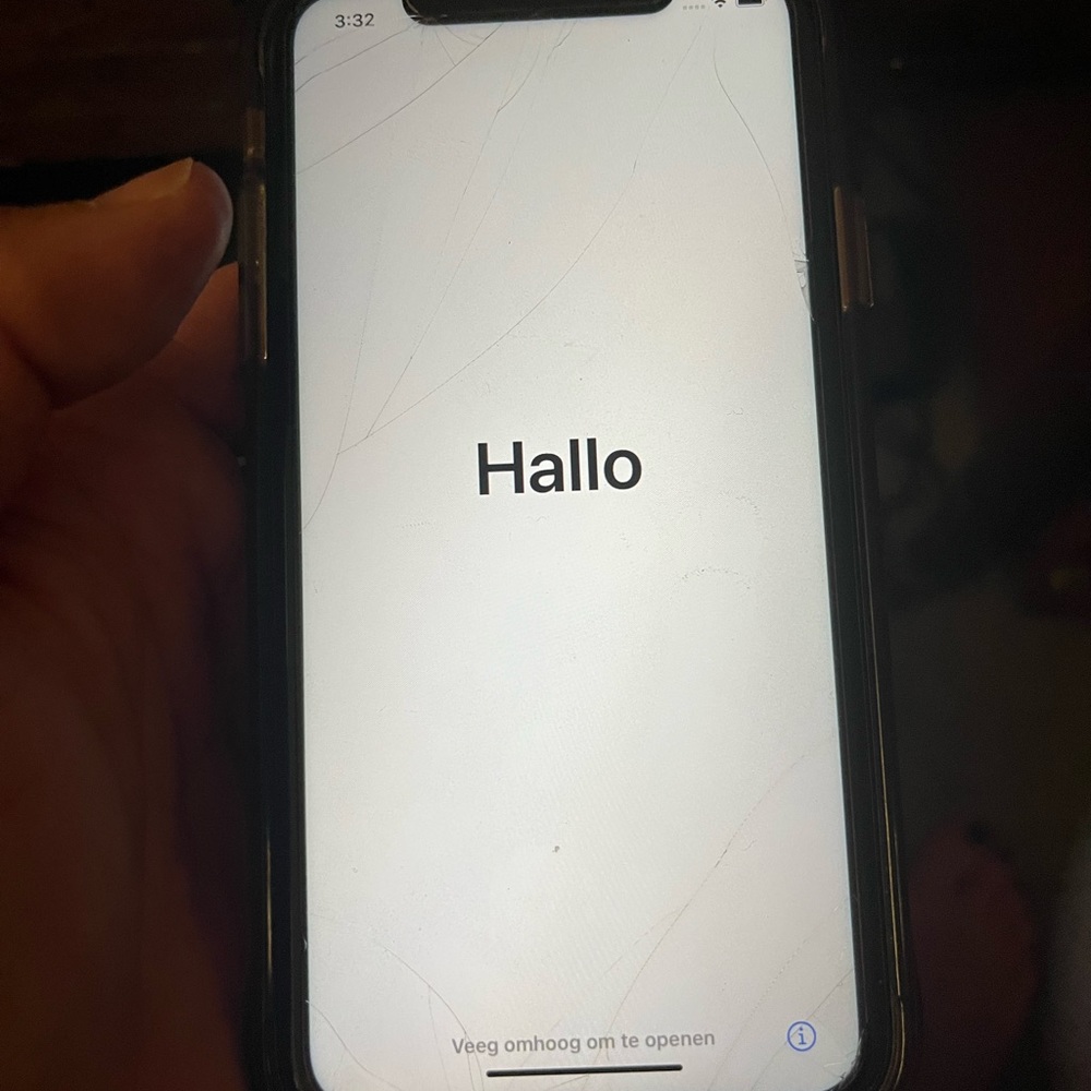 Have new phone
